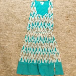 Charming Charlie Dress sz M